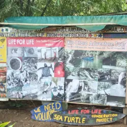 Rio Claro Waterfalls - San Vito