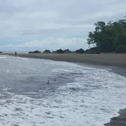 Rio Claro Waterfalls - San Vito
