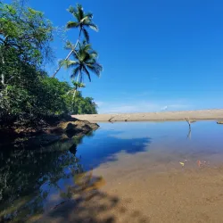 Rio Claro Waterfalls - San Vito