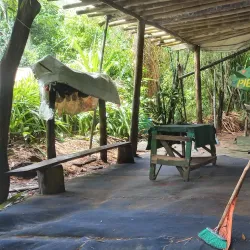 Rio Claro Waterfalls - San Vito