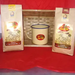 San Vito Coffee Plantations - San Vito