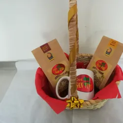 San Vito Coffee Plantations - San Vito