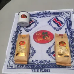 San Vito Coffee Plantations - San Vito