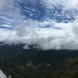 Cerro de la Muerte - Santa Ana