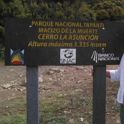 Cerro de la Muerte - Santa Ana