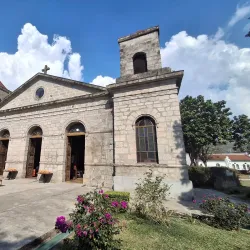 Iglesia de Santa Ana - Santa Ana