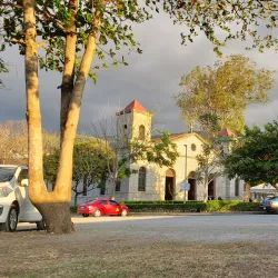 Iglesia de Santa Ana - Santa Ana