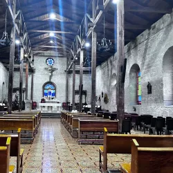 Iglesia de Santa Ana - Santa Ana