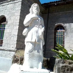 Iglesia de Santa Ana - Santa Ana