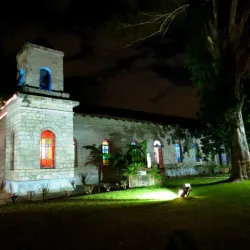 Iglesia de Santa Ana - Santa Ana