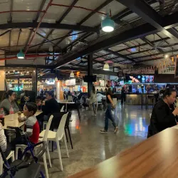 Mercado Municipal de Santa Ana - Santa Ana