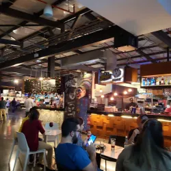 Mercado Municipal de Santa Ana - Santa Ana