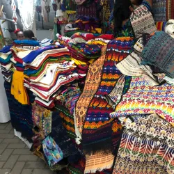 Mercado Municipal de Santa Ana - Santa Ana