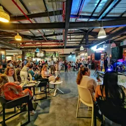 Mercado Municipal de Santa Ana - Santa Ana