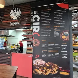 Mercado Municipal de Santa Ana - Santa Ana