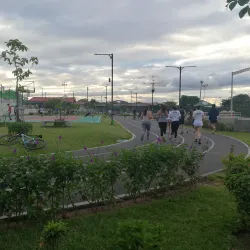 Parque Central de Santa Ana - Santa Ana