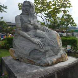 Parque Central de Santa Ana - Santa Ana