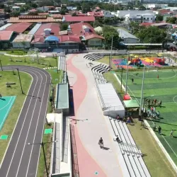 Parque Central de Santa Ana - Santa Ana