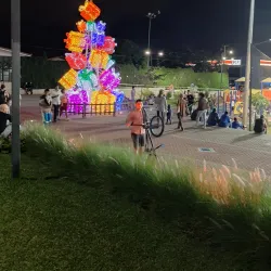 Parque Central de Santa Ana - Santa Ana