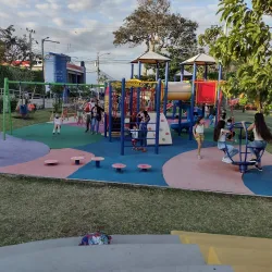 Parque Central de Santa Ana - Santa Ana