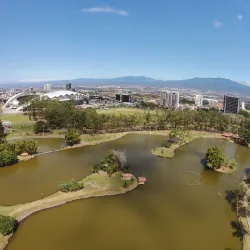 Parque Metropolitano La Sabana - Santa Ana