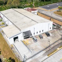 Zona Franca Metropolitana - Santa Ana