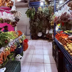 Central Market of Santa Barbara - Santa Barbara