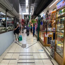 Central Market of Santa Barbara - Santa Barbara