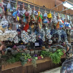 Central Market of Santa Barbara - Santa Barbara
