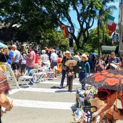 Cultural Festivals and Events - Santa Barbara