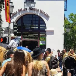 Cultural Festivals and Events - Santa Barbara