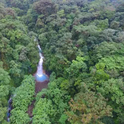 El Rodeo Waterfall - Santa Barbara