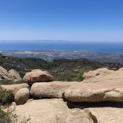 Hiking Trails Around Santa Barbara - Santa Barbara