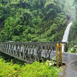 La Paz Waterfall Gardens - Santa Barbara