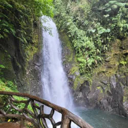 La Paz Waterfall Gardens - Santa Barbara
