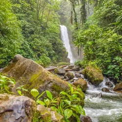 La Paz Waterfall Gardens - Santa Barbara