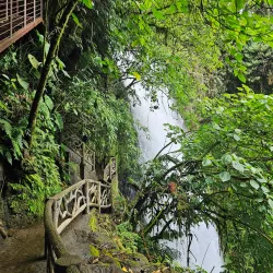 La Paz Waterfall Gardens - Santa Barbara