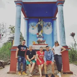 Mirador de Santa Barbara - Santa Barbara