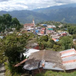Mirador de Santa Barbara - Santa Barbara