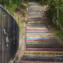 Mirador de Santa Barbara - Santa Barbara