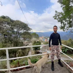 Mirador de Santa Barbara - Santa Barbara