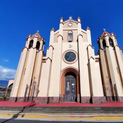 Santa Barbara Church - Santa Barbara