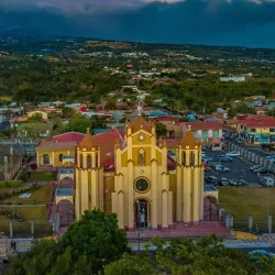 Santa Barbara Church - Santa Barbara