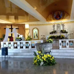 Santa Barbara Church - Santa Barbara