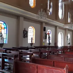 Santa Barbara Church - Santa Barbara