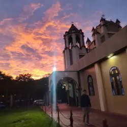 Santa Barbara Church - Santa Barbara