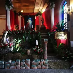 Santa Barbara Church - Santa Barbara