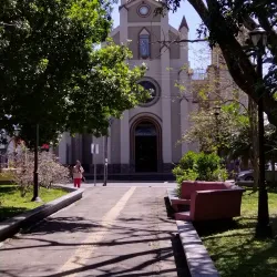 Santa Barbara Church - Santa Barbara