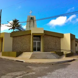 Iglesia Santa Cruz - Santa Cruz