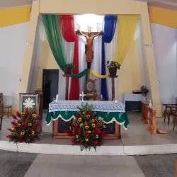 Iglesia Santa Cruz - Santa Cruz